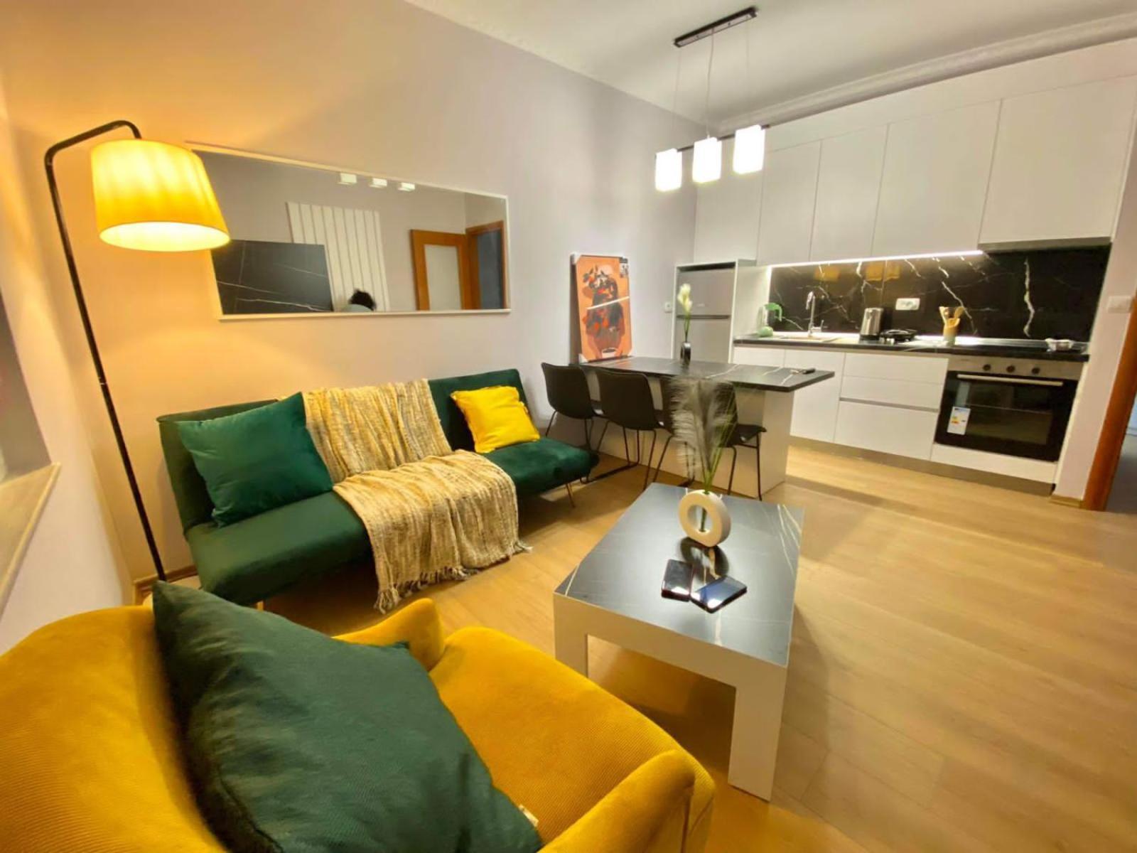 Signature 11 Apartment Tirana