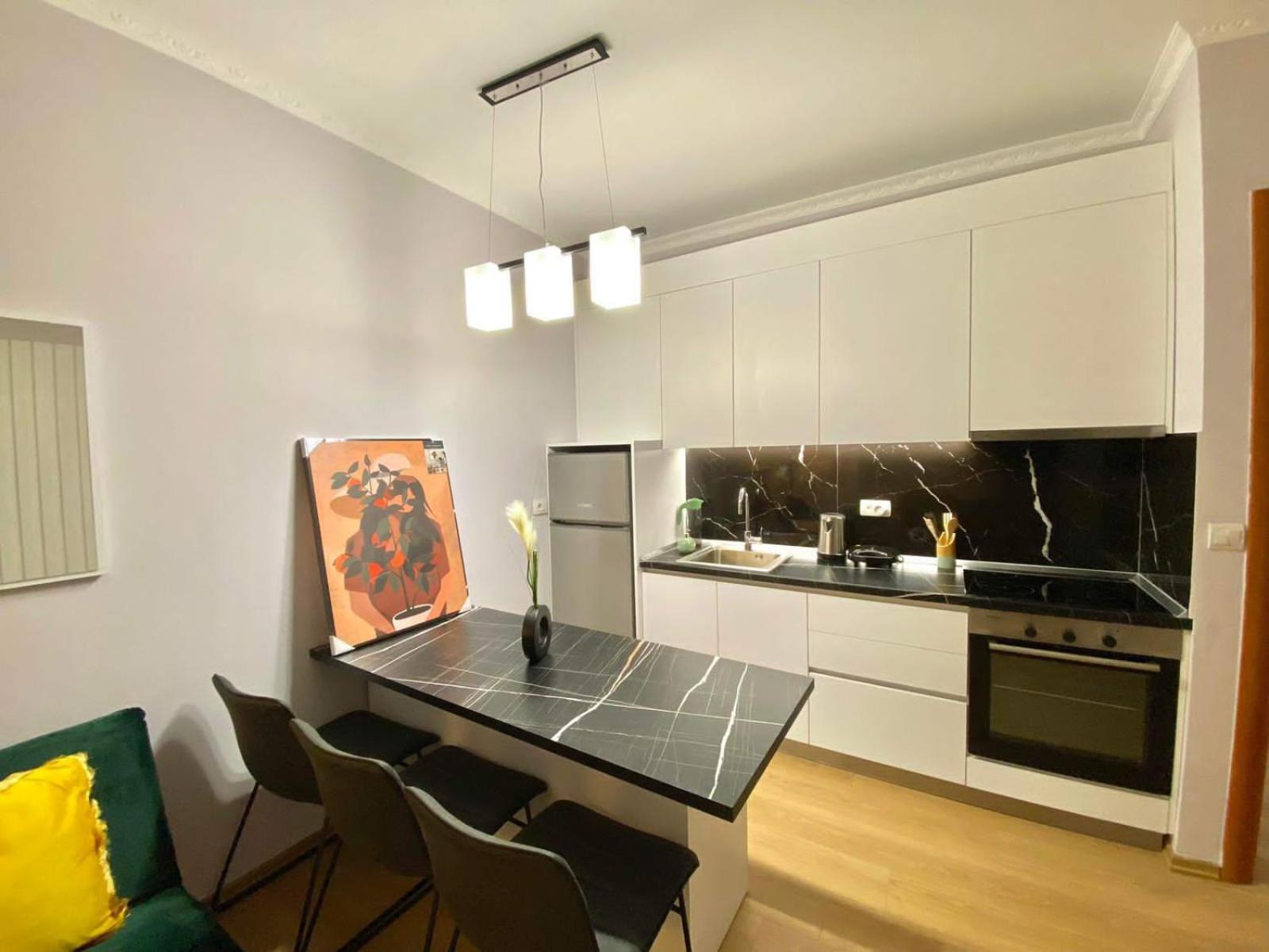 Signature 11 Apartment Tirana